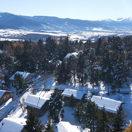 Chalets Collection Cachemire - Les Chalets Secrets Bolquere ภายนอก รูปภาพ