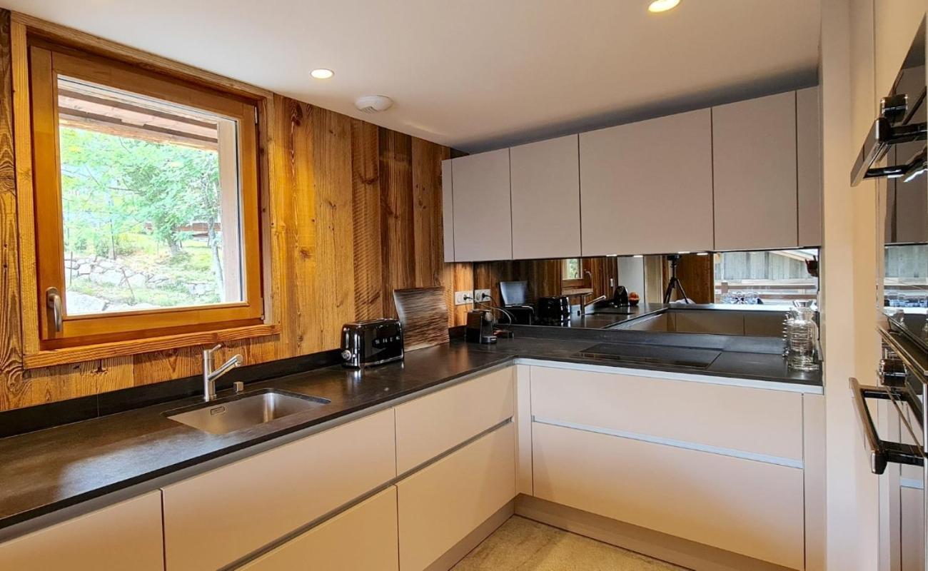 Chalets Collection Cachemire - Les Chalets Secrets Bolquere ภายนอก รูปภาพ