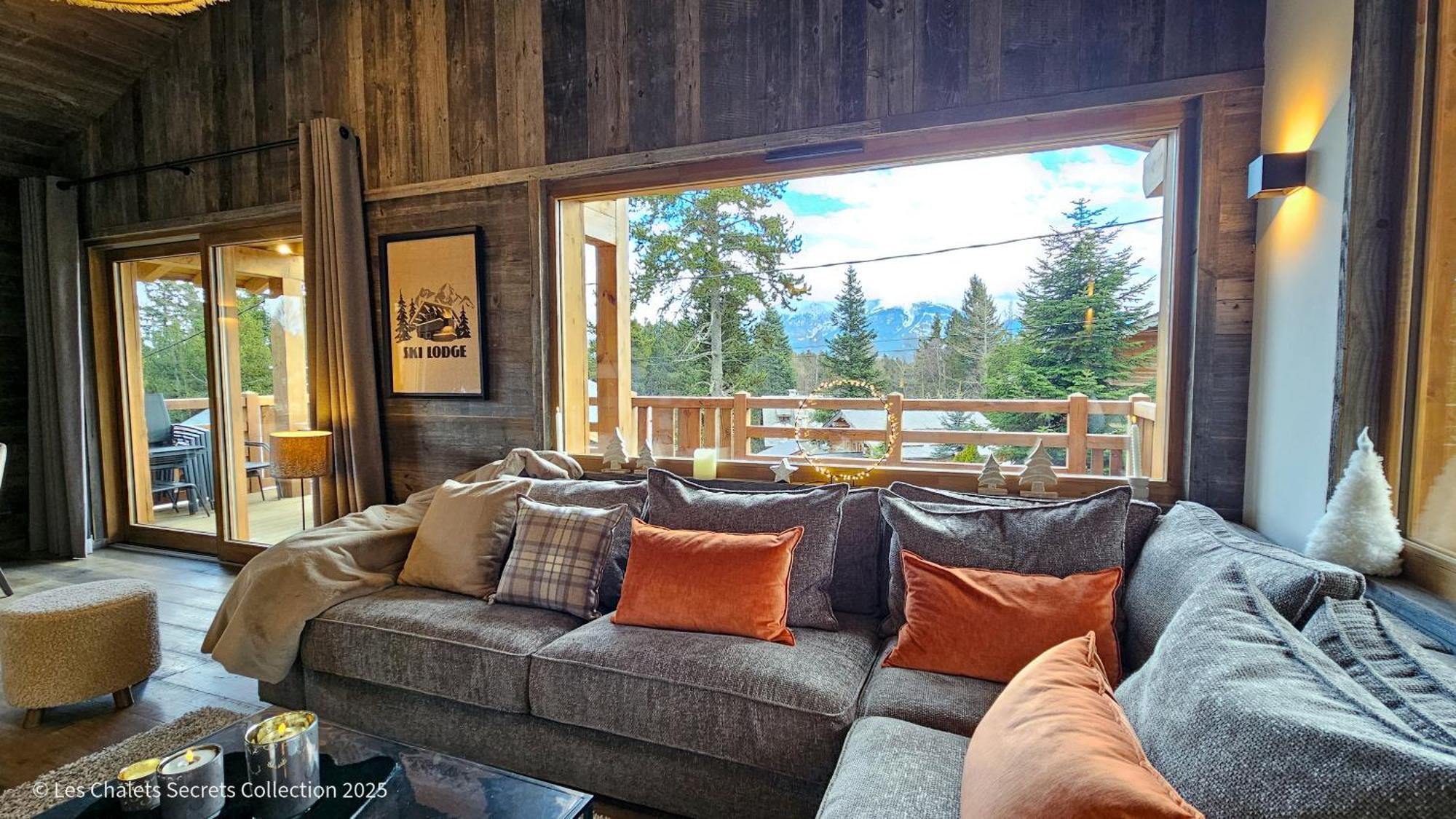 Chalets Collection Cachemire - Les Chalets Secrets Bolquere ห้อง รูปภาพ