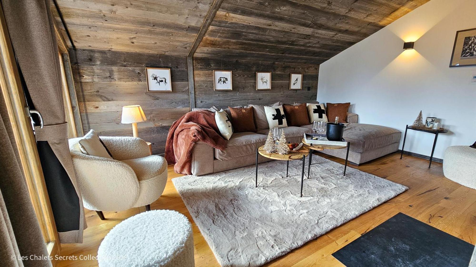 Chalets Collection Cachemire - Les Chalets Secrets Bolquere ห้อง รูปภาพ