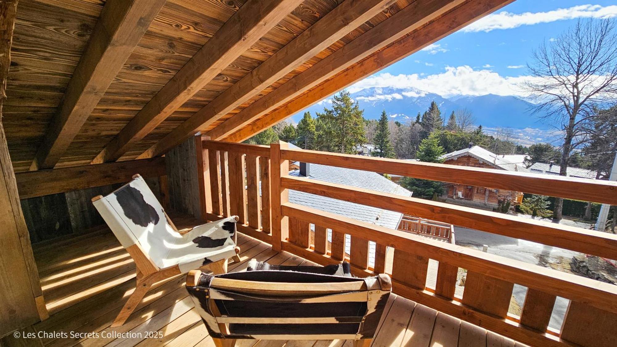 Chalets Collection Cachemire - Les Chalets Secrets Bolquere ห้อง รูปภาพ