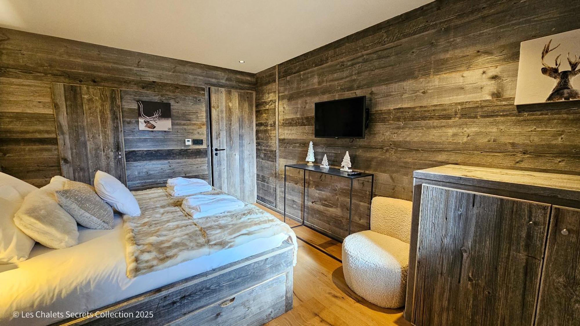 Chalets Collection Cachemire - Les Chalets Secrets Bolquere ห้อง รูปภาพ