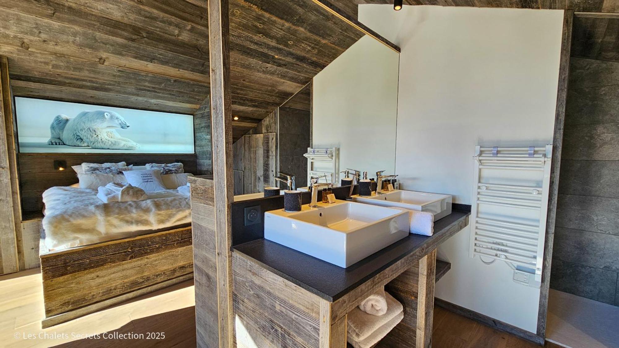 Chalets Collection Cachemire - Les Chalets Secrets Bolquere ห้อง รูปภาพ