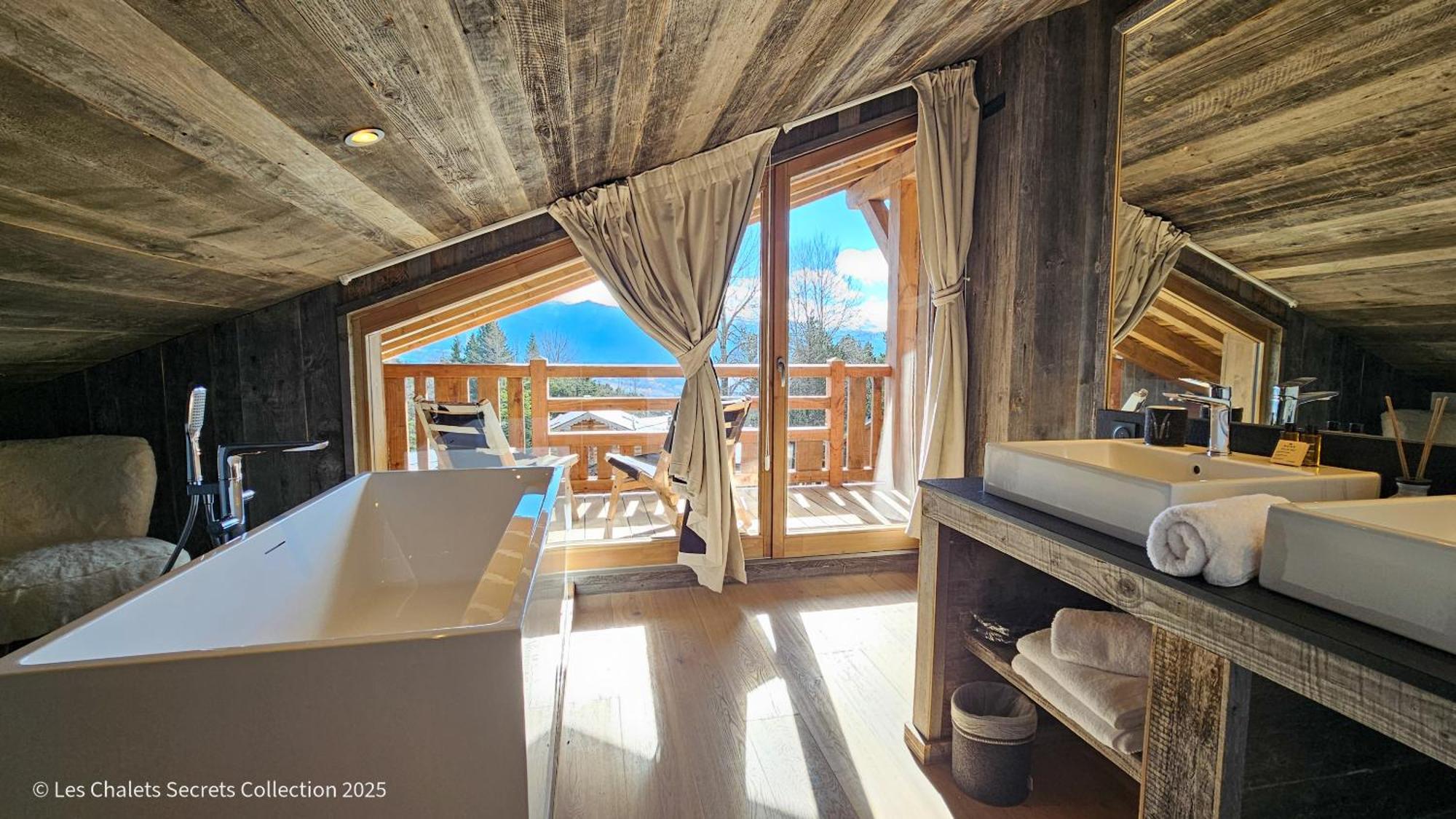 Chalets Collection Cachemire - Les Chalets Secrets Bolquere ห้อง รูปภาพ