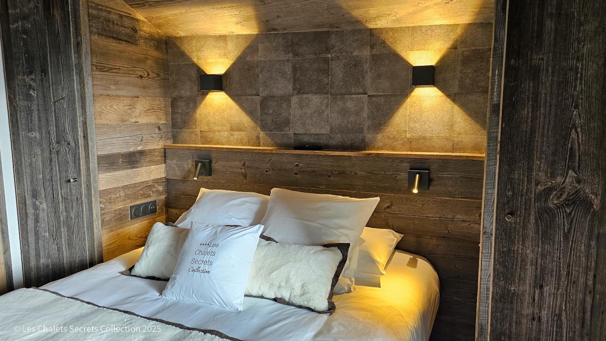 Chalets Collection Cachemire - Les Chalets Secrets Bolquere ห้อง รูปภาพ