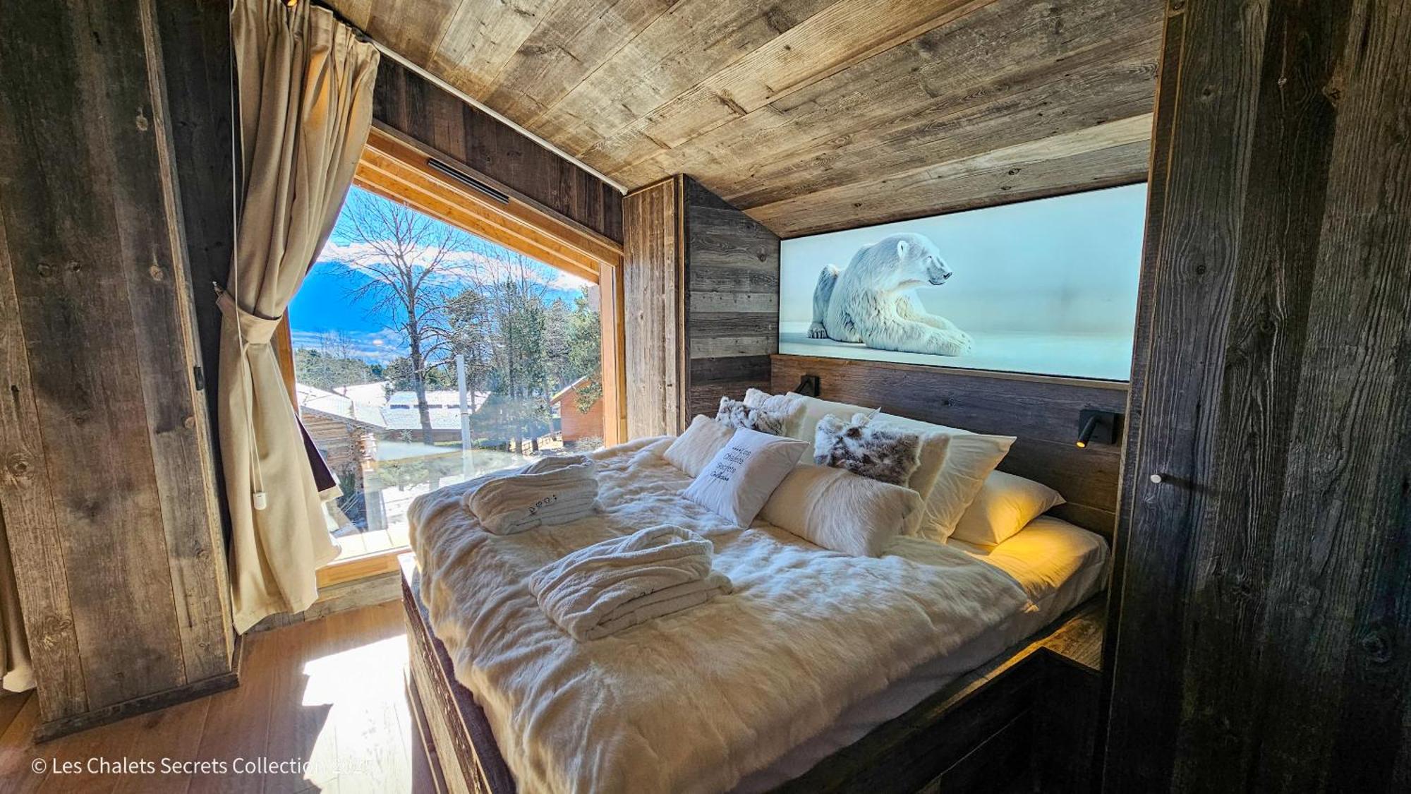 Chalets Collection Cachemire - Les Chalets Secrets Bolquere ห้อง รูปภาพ
