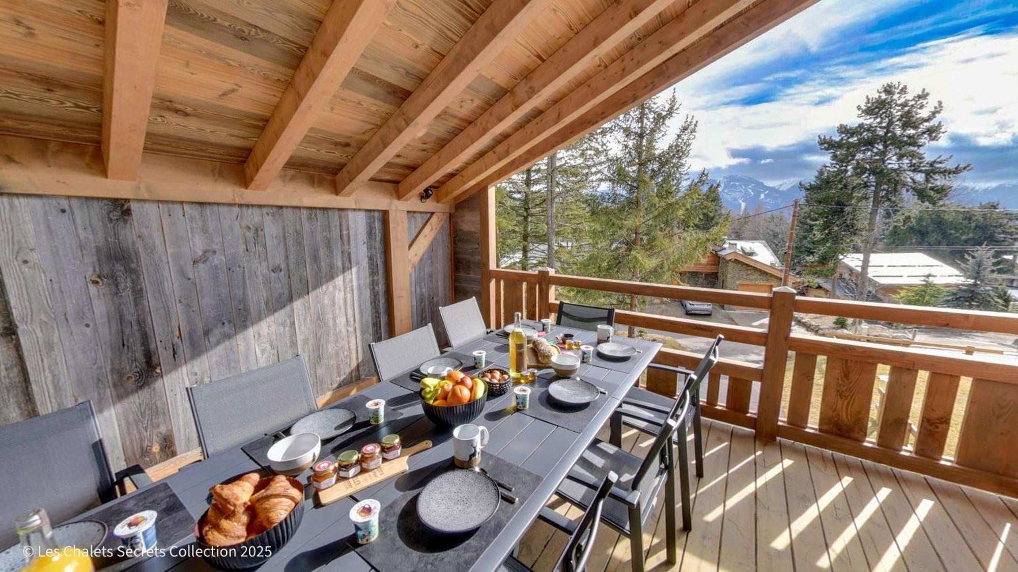Chalets Collection Cachemire - Les Chalets Secrets Bolquere ห้อง รูปภาพ