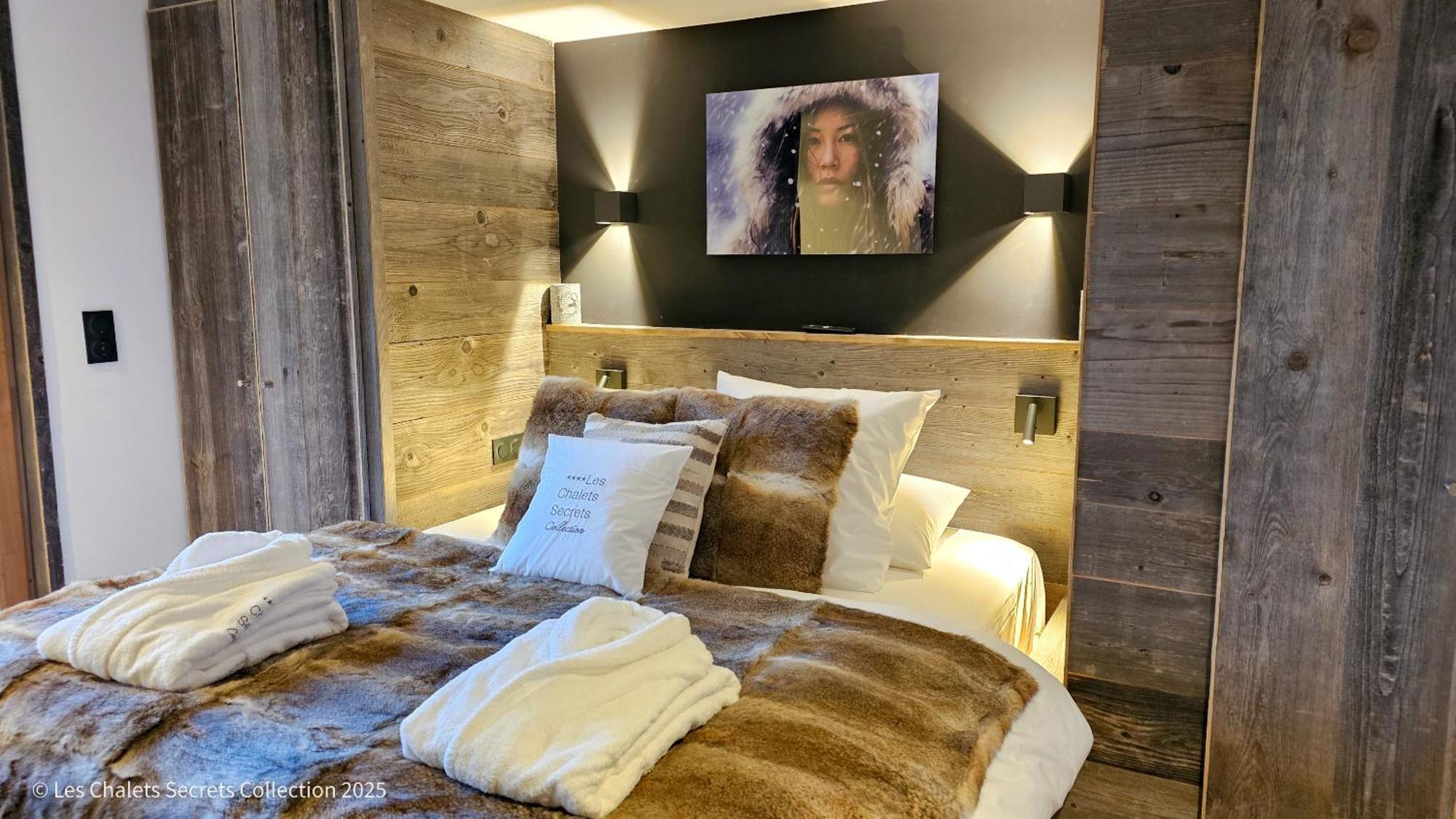 Chalets Collection Cachemire - Les Chalets Secrets Bolquere ห้อง รูปภาพ