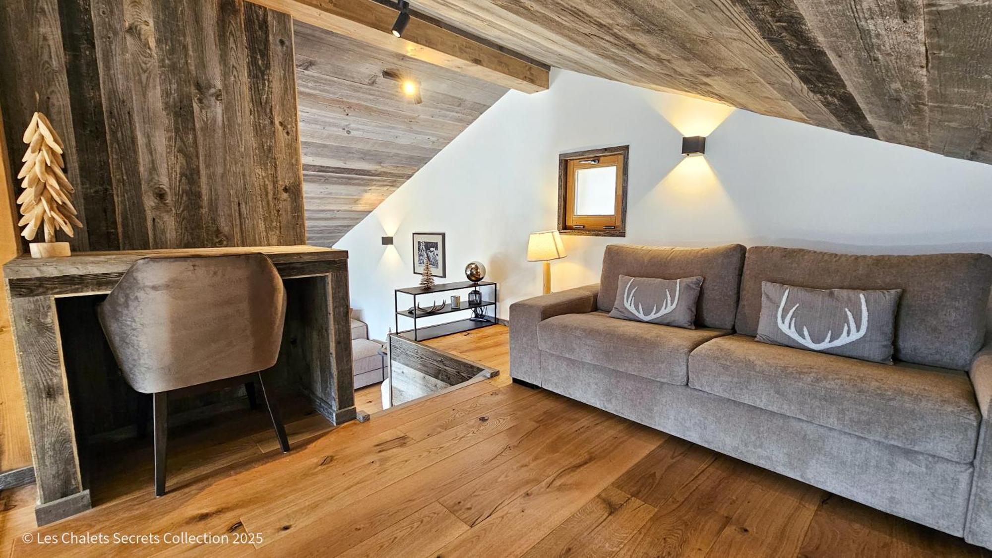 Chalets Collection Cachemire - Les Chalets Secrets Bolquere ห้อง รูปภาพ